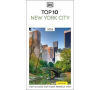 DK Top 10 New York City (Tascabile) Pocket Travel Guide