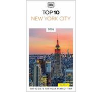 DK Top 10 New York City (Tascabile) Pocket Travel Guide