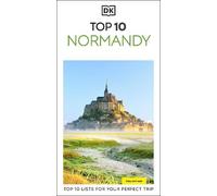 DK Top 10 Normandy (Tascabile) Pocket Travel Guide