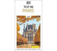 DK Top 10 Paris (Tascabile) Pocket Travel Guide