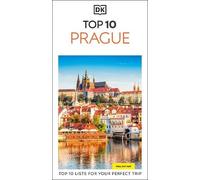 DK Top 10 Prague (Tascabile) Pocket Travel Guide