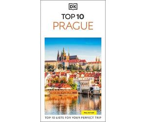 DK Top 10 Prague (Tascabile) Pocket Travel Guide