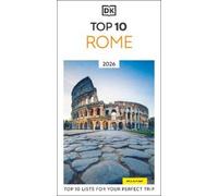 DK Top 10 Rome (Tascabile) Pocket Travel Guide