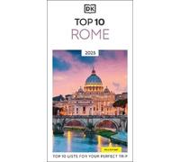 DK Top 10 Rome (Tascabile) Pocket Travel Guide