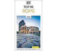 DK Top 10 Rome (Tascabile) Pocket Travel Guide