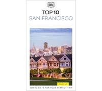 DK Top 10 San Francisco