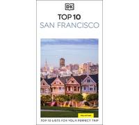 DK Top 10 San Francisco (Tascabile) Pocket Travel Guide