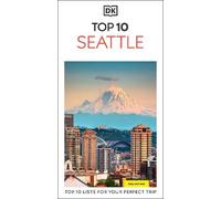 DK Top 10 Seattle (Tascabile) Pocket Travel Guide