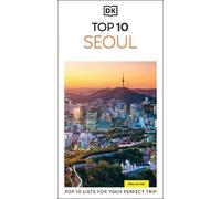 DK Top 10 Seoul (Tascabile) Pocket Travel Guide