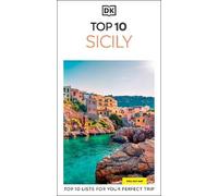 DK Top 10 Sicily (Tascabile) Pocket Travel Guide