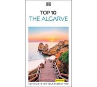 DK Top 10 The Algarve (Tascabile) Pocket Travel Guide