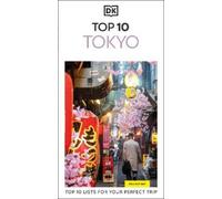 DK Top 10 Tokyo (Tascabile) Pocket Travel Guide