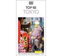 Dorling Kindersley – DK Top 10 Tokyo – Tascabile