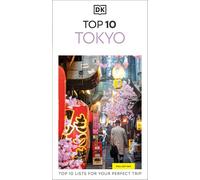 Dorling Kindersley – DK Top 10 Tokyo – Tascabile