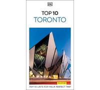 DK Top 10 Toronto (Tascabile) Pocket Travel Guide