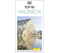 DK Top 10 Valencia (Tascabile) Pocket Travel Guide