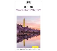 DK Top 10 Washington, DC (Tascabile) Pocket Travel Guide