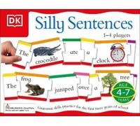 DK Toys & Games: Silly Sentences
