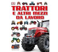 DK Trattori e altri mezzi da lavoro