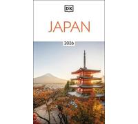 Dorling Kindersley – DK Japan – Attrazioni imperdibili, cultura e storia, mappe e tour – Tascabile