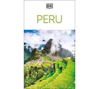 DK Travel DK Peru (Tascabile) Travel Guide