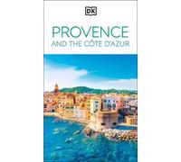 DK Travel DK Provence and the Côte d'Azur (Tascabile) Travel Guide