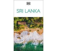 DK Travel DK Sri Lanka (Tascabile) Travel Guide