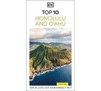 DK Travel DK Top 10 Honolulu and O'ahu (Tascabile) Pocket Travel Guide