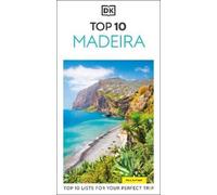 DK Travel DK Top 10 Madeira (Tascabile) Pocket Travel Guide