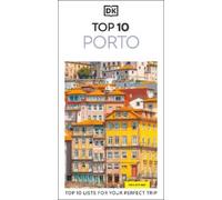 DK Travel DK Top 10 Porto (Tascabile) Pocket Travel Guide