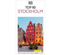 DK Travel DK Top 10 Stockholm (Tascabile) Pocket Travel Guide