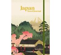 DK Travel Japan Travel Journal (Copertina rigida)