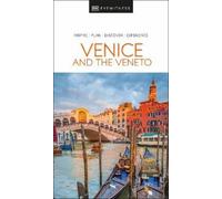 DK Venice and the Veneto (Tascabile) Travel Guide