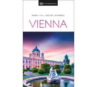 DK Vienna (Tascabile) Travel Guide