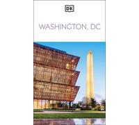 DK Washington, DC (Tascabile) Travel Guide