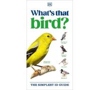 DK What's that Bird? (Tascabile) DK What's That?