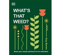 DK What's That Weed? (Copertina rigida)