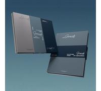 Dk X Seungkwan - 1st Mini Album Serenade Standard version CD (2 versions SET)