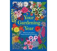 Dk Your Gardening Year BOOKH NUOVO