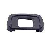 DK30 Migliora la protezione sigillata del mirino dell'occhio Blocca polvere e luce per Z50 Visione chiara in diverse condizioni di illuminazione Silicone Coperchio del mirino