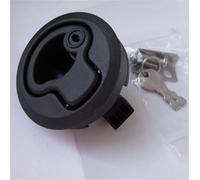 DK619-2 Stesso di Marine Barca Serratura Slam Latch Maniglia Flush Pull Chiusure Cam Lock con Auto e Navi 1 Pz
