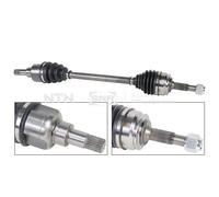 DK66.025 SNR Albero motore/Semiasse per CITROËN,PEUGEOT