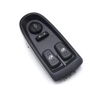 DKAEUK IVWS003 PULSANTE PULSANTIERA INTERRUTTORE ALZAVETRO SX 5801304491 5802063091 compatibile con Daily IV/MK4 2006-2011, V/MK5 2011-2014