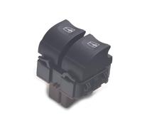 DKAEUK RNWS032 Interruttore alzavetro posteriore 254113300R 254114238R compatibile con Captur I 2013-2025, Clio IV 2012-2021, Zoe Lodgy 2012-2025, Duster 2010-2025