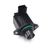 DKAEUK VWCV007 Turbo Commutatore Attraverso Taglio Elettrovalvola Automobile 03C145710D compatibile con 1.4TSI Beetle Cabrio Passat CC Scrirocco Sharan Jetta Golf Plus Touran A1 Alhambra Ibiza Fabia