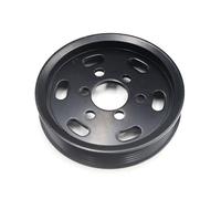 DKAEUK VWSP003 PULEGGIA POMPA SERVOSTERZO 038145255B compatibile con Beetle Bora Caddy Campmob Golf Diesel Lupo Passat Polo Sharan Transporter Alhambra Arosa Cordoba Ibiza Leon Toledo Octavia