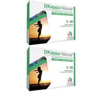 Dkappa-Natural 30 Capsule 2x17,4 g Capsule