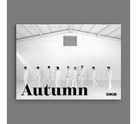 Dkb Autumn - incl. Photo Card, Polaroid Photo, Magnetic Card + Sticker (CD)