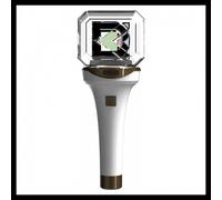 DKB OFFICIAL LIGHT STICK con tracking, cinturino, 9 foto card DARK B MD MERCE...
