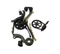 DKC-6502 KAVO PARTS Kit catena distribuzione per NISSAN